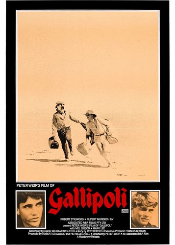 Gallipoli - Poster 3