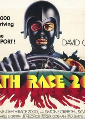 Death Race 2000 - Herrscher der Straße - Poster 5