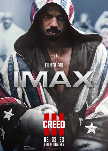 Creed 3 - Poster 5