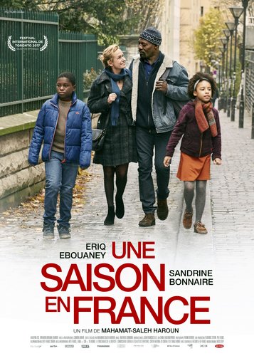 Eine Saison in Frankreich - Poster 1