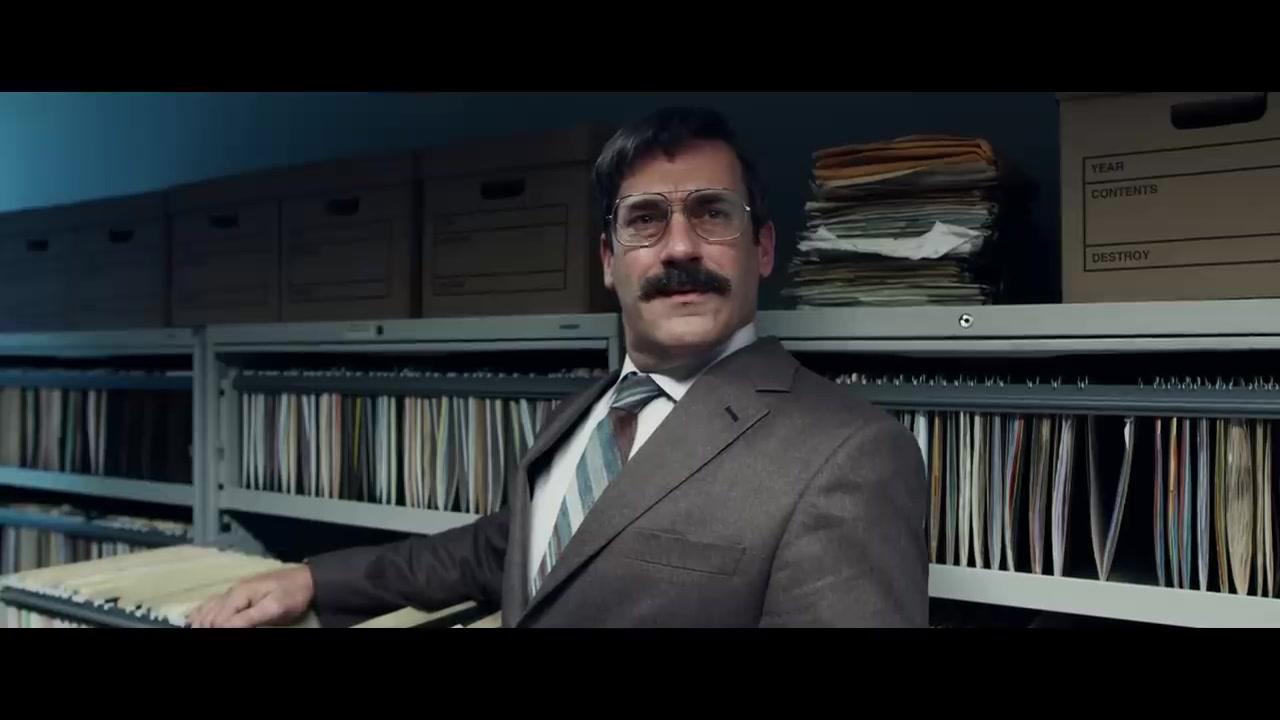 Corner Office - Trailer - Englisch - HD