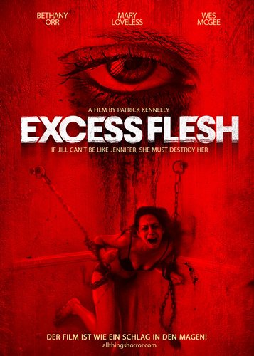 Excess Flesh - Poster 1
