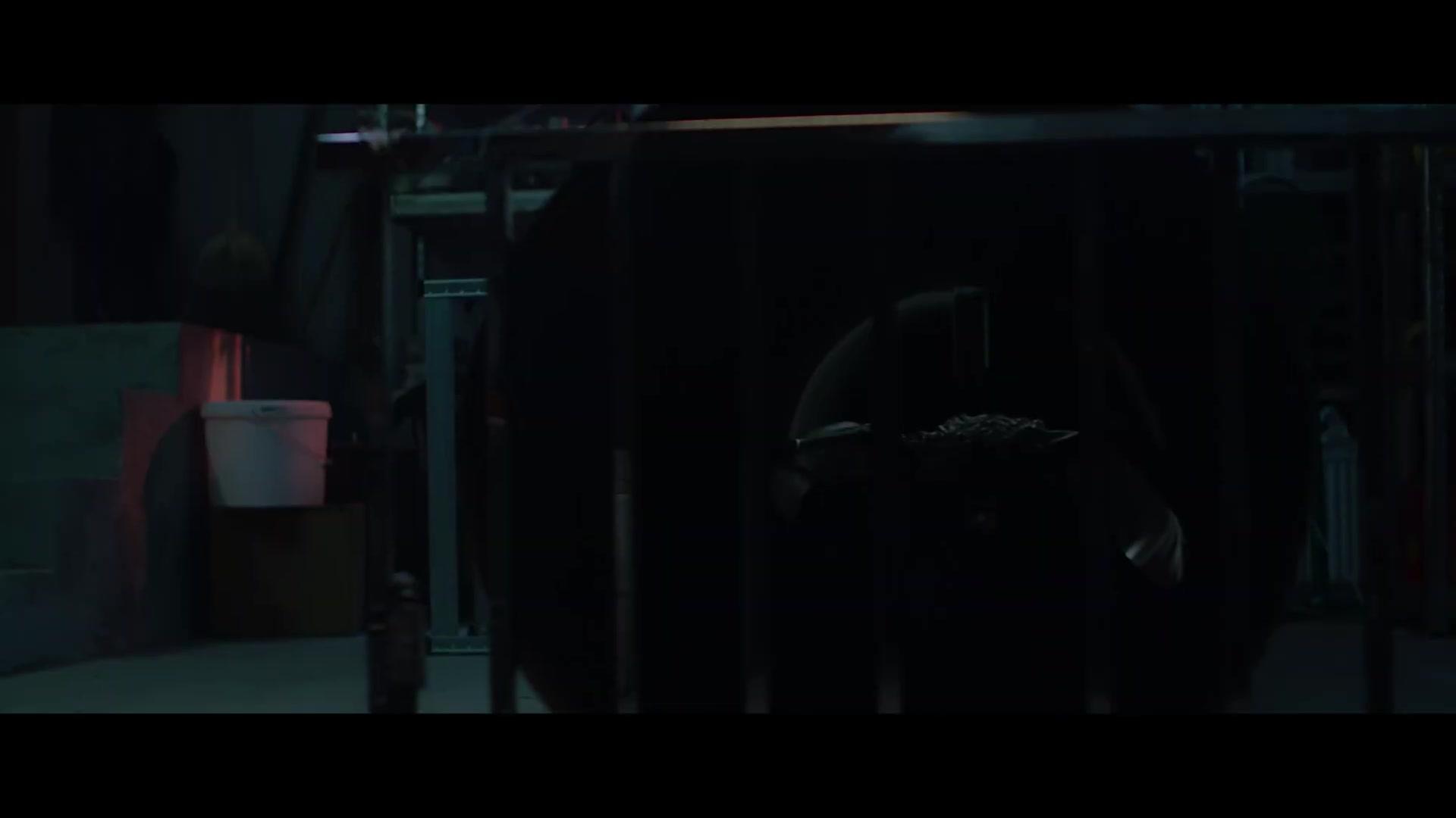 Sara und der Drache - Trailer - Englisch - HD