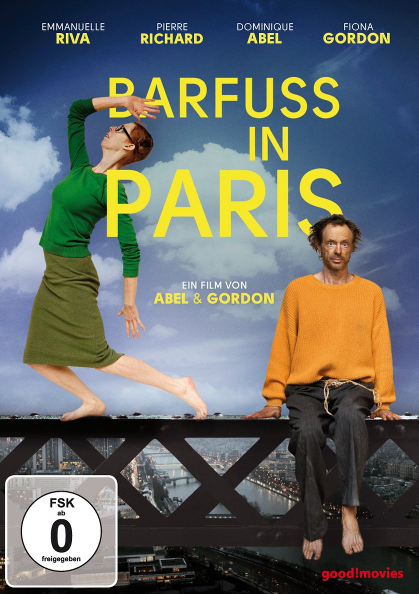 Barfuss In Paris Barfuss In Paris