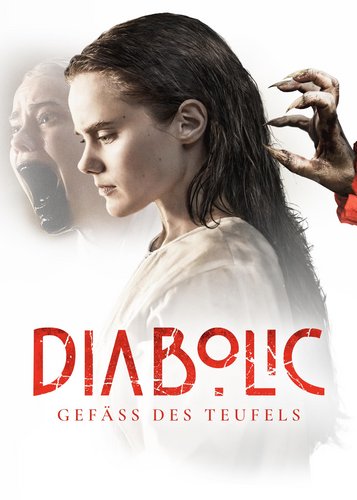 Diabolic - Gefäß des Teufels - Poster 1