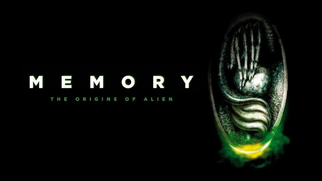 Memory - Über die Entstehung von Alien - Wallpaper 2