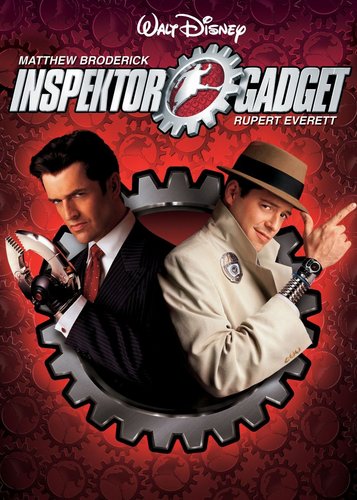 Inspektor Gadget - Poster 1
