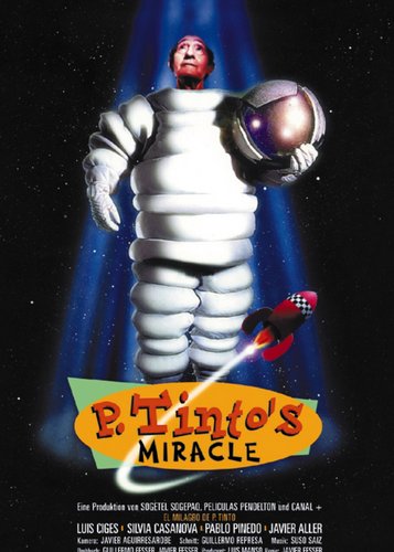 P. Tinto's Miracle - Poster 1