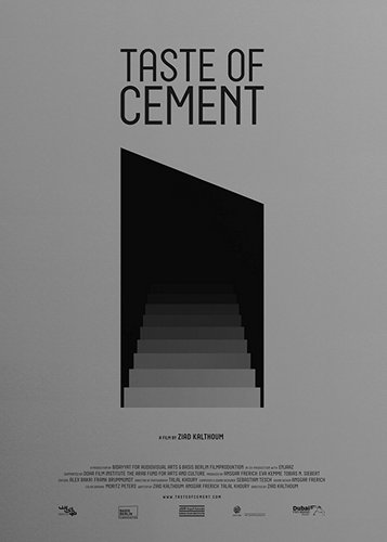 Taste of Cement - Poster 1