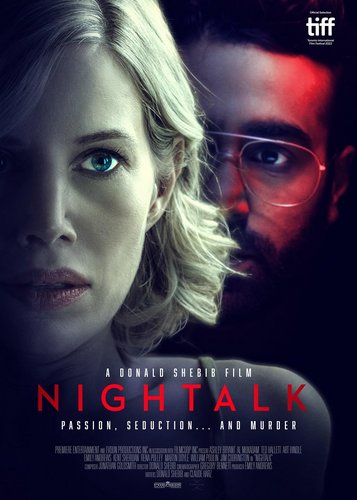 Nightalk - Poster 3