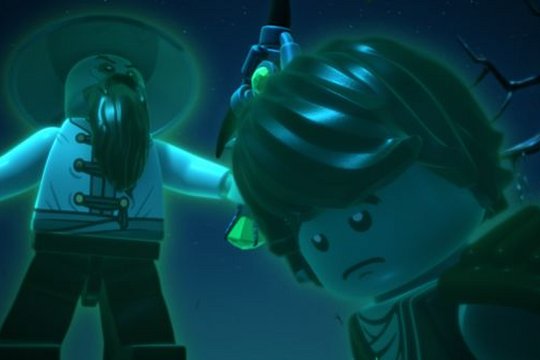 LEGO Ninjago - Tag der Erinnerungen - Szenenbild 10