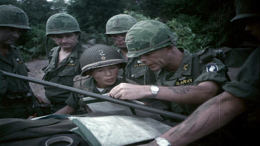Vietnamkrieg Film