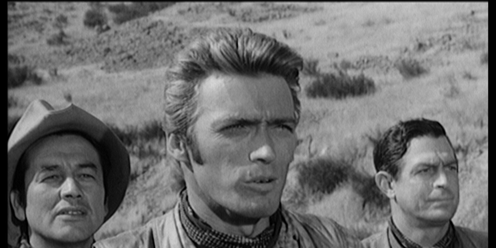 Rawhide - Staffel 1