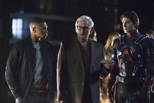 DCs Legends of Tomorrow - Staffel 1 - Szenenbild 2