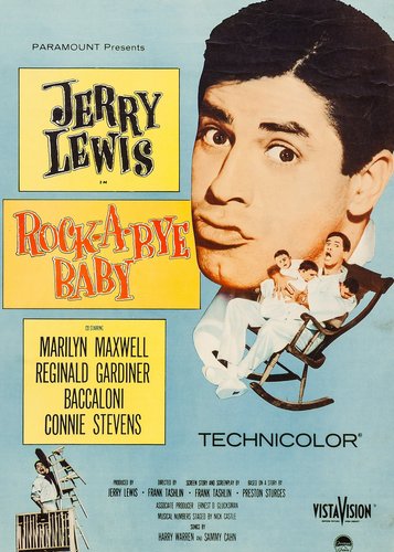 Der Babysitter - Poster 3