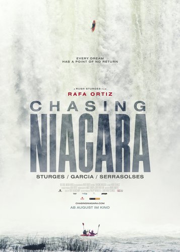Chasing Niagara - Poster 1