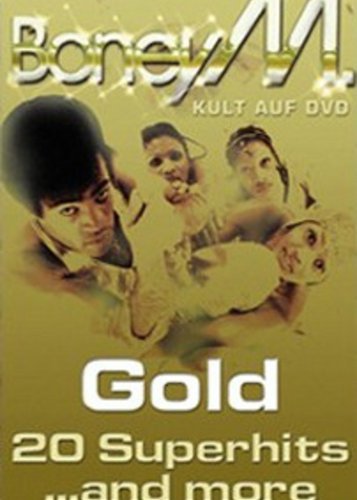 Boney M. - Gold - Poster 1