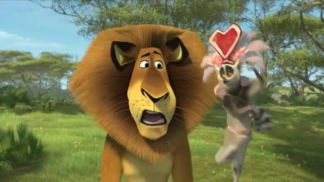 Verrücktes Madagascar - Trailer - Englisch - SD