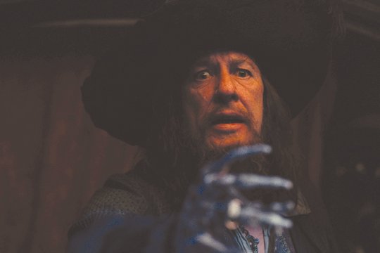 Pirates of the Caribbean - Fluch der Karibik - Szenenbild 8