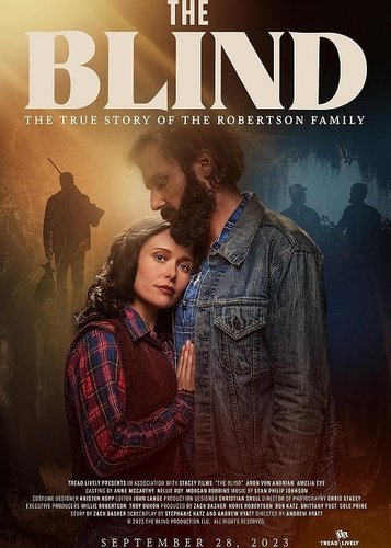 The Blind - Poster 2