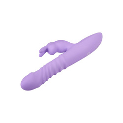 Thrusting Rabbit, 24 cm