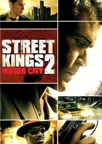 Street Kings 2 - Poster 1