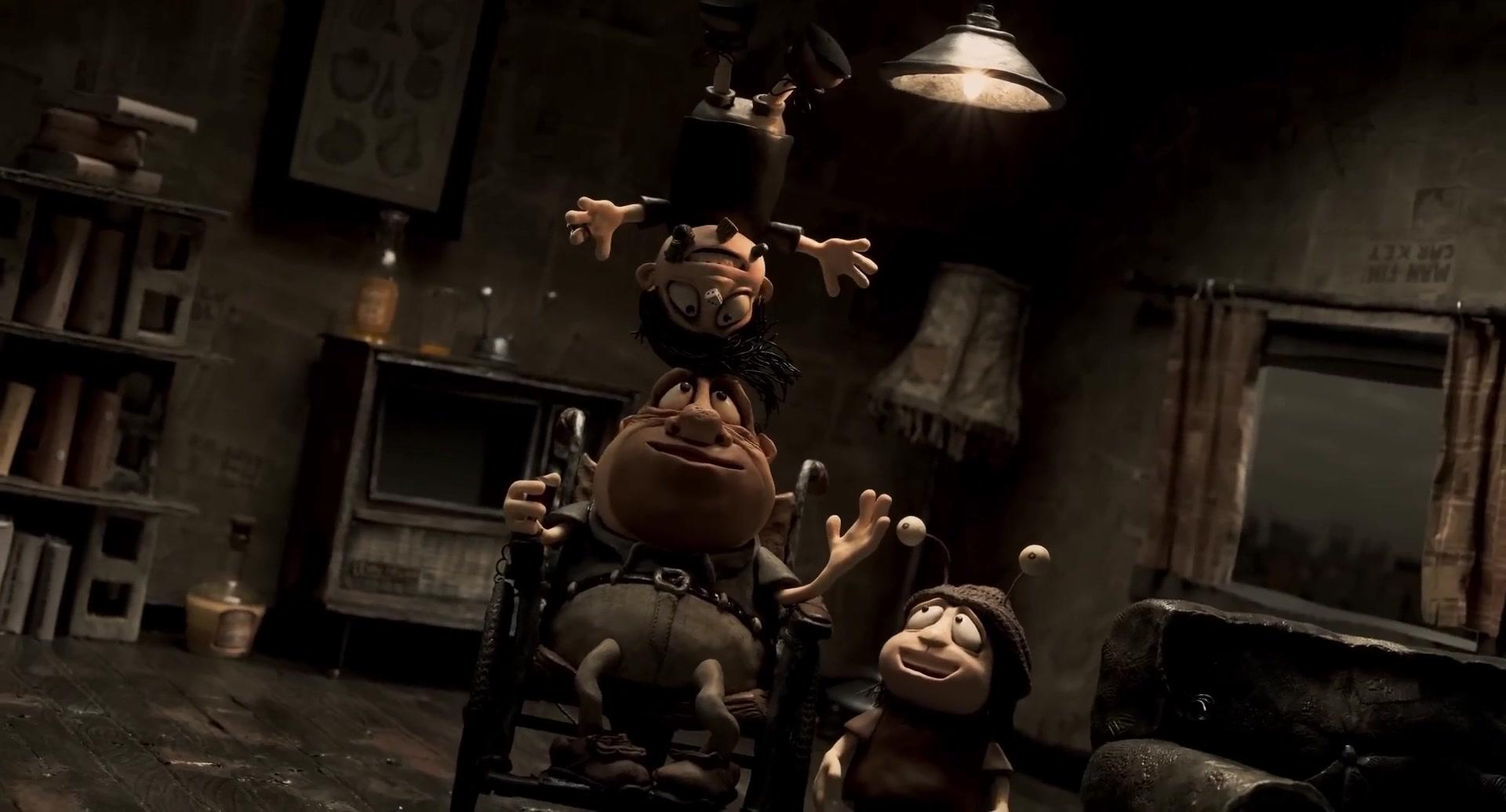 Memoiren einer Schnecke - Trailer - Englisch - HD