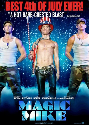 Magic Mike - Poster 5