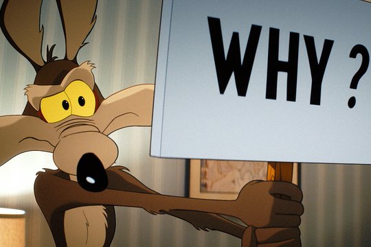 Coyote vs. Acme - Szenenbild 1