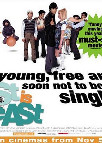 East Is East - Poster 2