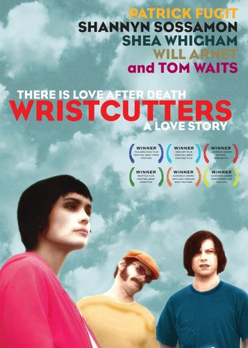 Wristcutters - Poster 2