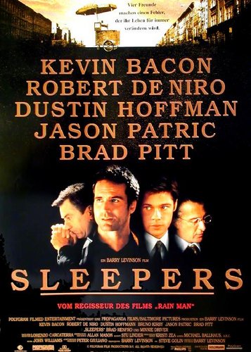 Sleepers - Poster 2