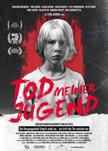 Tod meiner Jugend - Poster 1