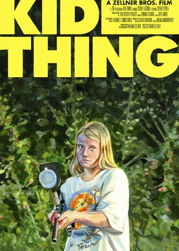 Kid-Thing - Poster 2