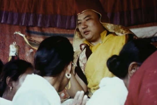 Meeting the Buddha - Szenenbild 3