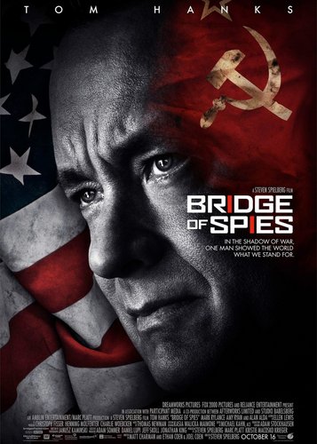 Bridge of Spies - Der Unterhändler - Poster 2
