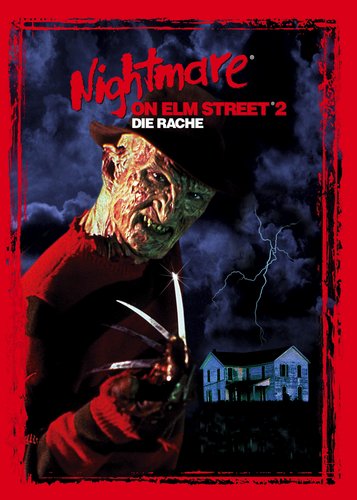 Nightmare on Elm Street 2 - Die Rache - Poster 1