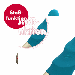 Fun Factory Stronic Petite, 17 cm