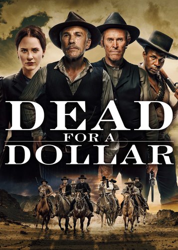 Dead for a Dollar - Poster 1