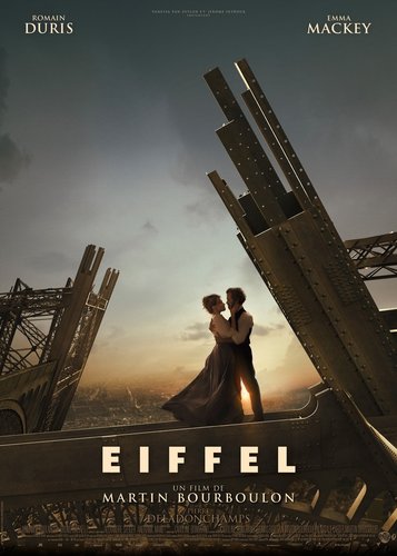 Eiffel in Love - Poster 4