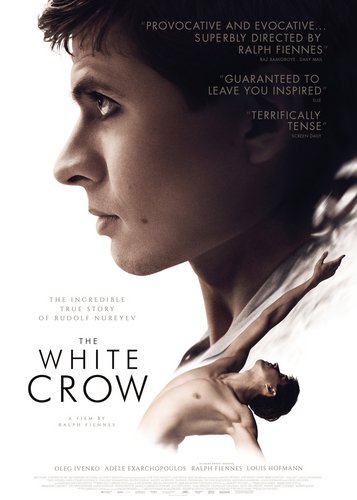 Nurejew - The White Crow - Poster 3