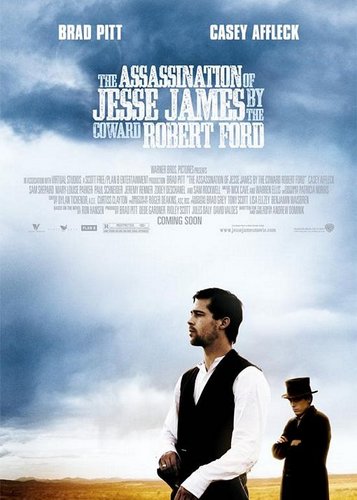 Die Ermordung des Jesse James durch den Feigling Robert Ford - Poster 2