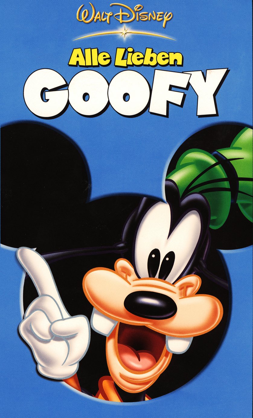 Alle lieben Goofy DVD oder Bluray leihen VIDEOBUSTER.de
