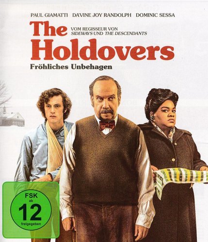 The Holdovers (Blu-ray), gebraucht