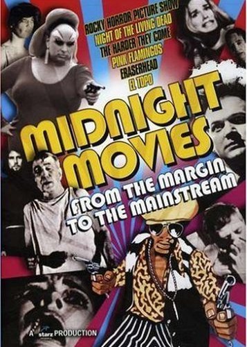 Midnight Movies - Mitternachtskino - Poster 2
