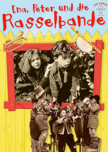 Ina, Peter und die Rasselbande - Poster 1