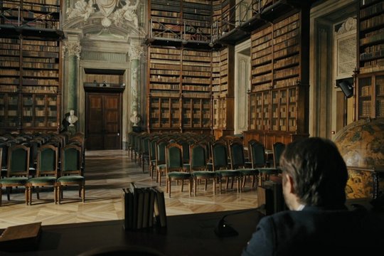 Umberto Eco - Eine Bibliothek der Welt - Szenenbild 6