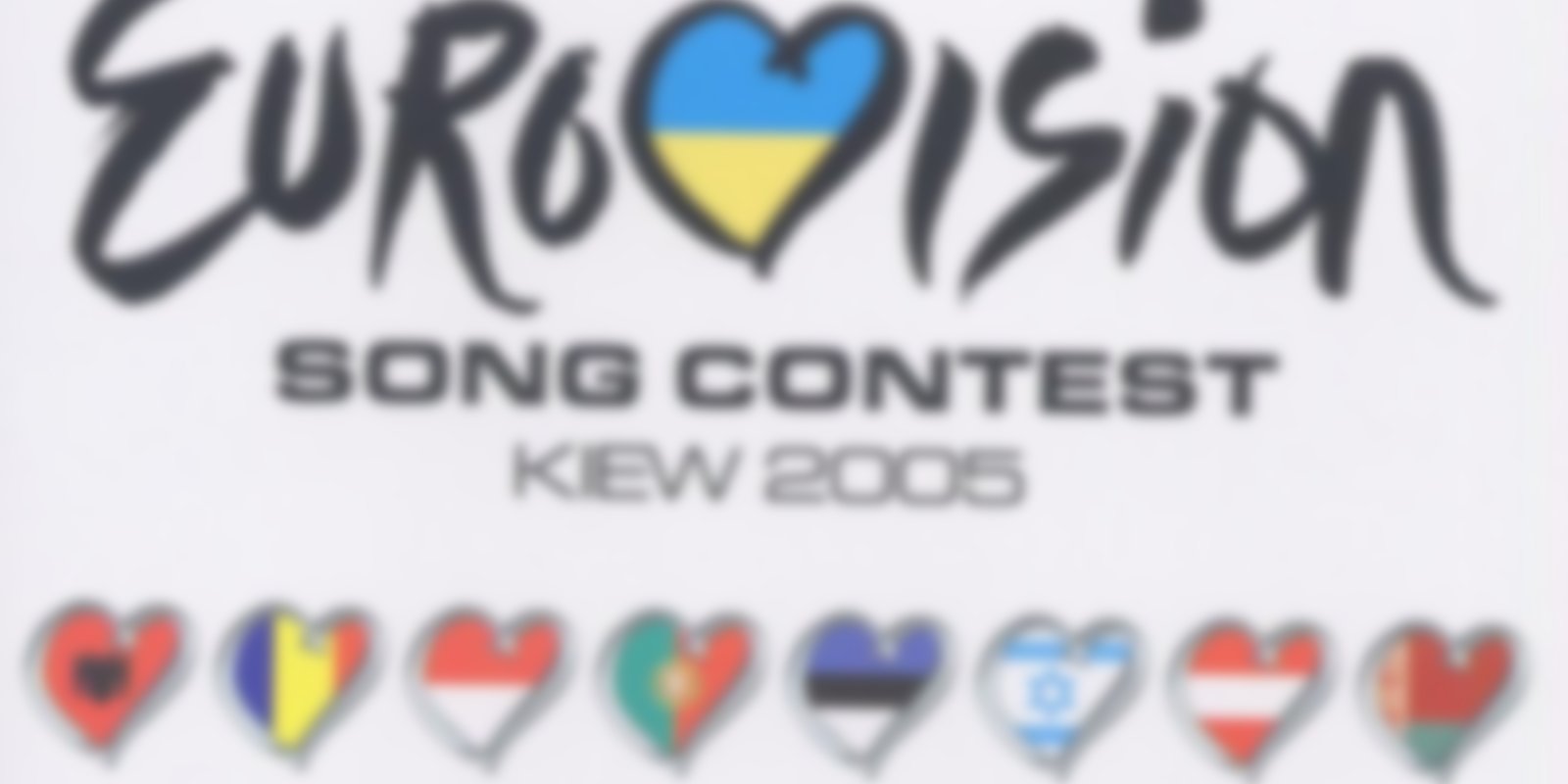 Eurovision Song Contest Kiew 2005