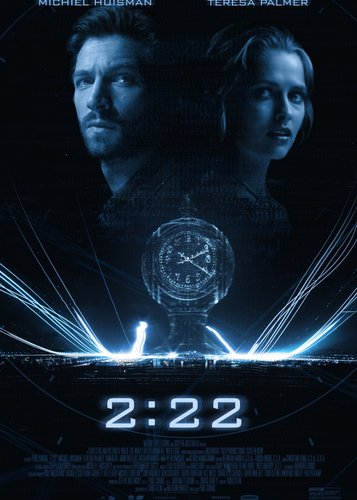 2:22 - Zeit für die Liebe - Poster 2
