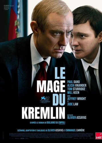 Der Magier im Kreml - Poster 2